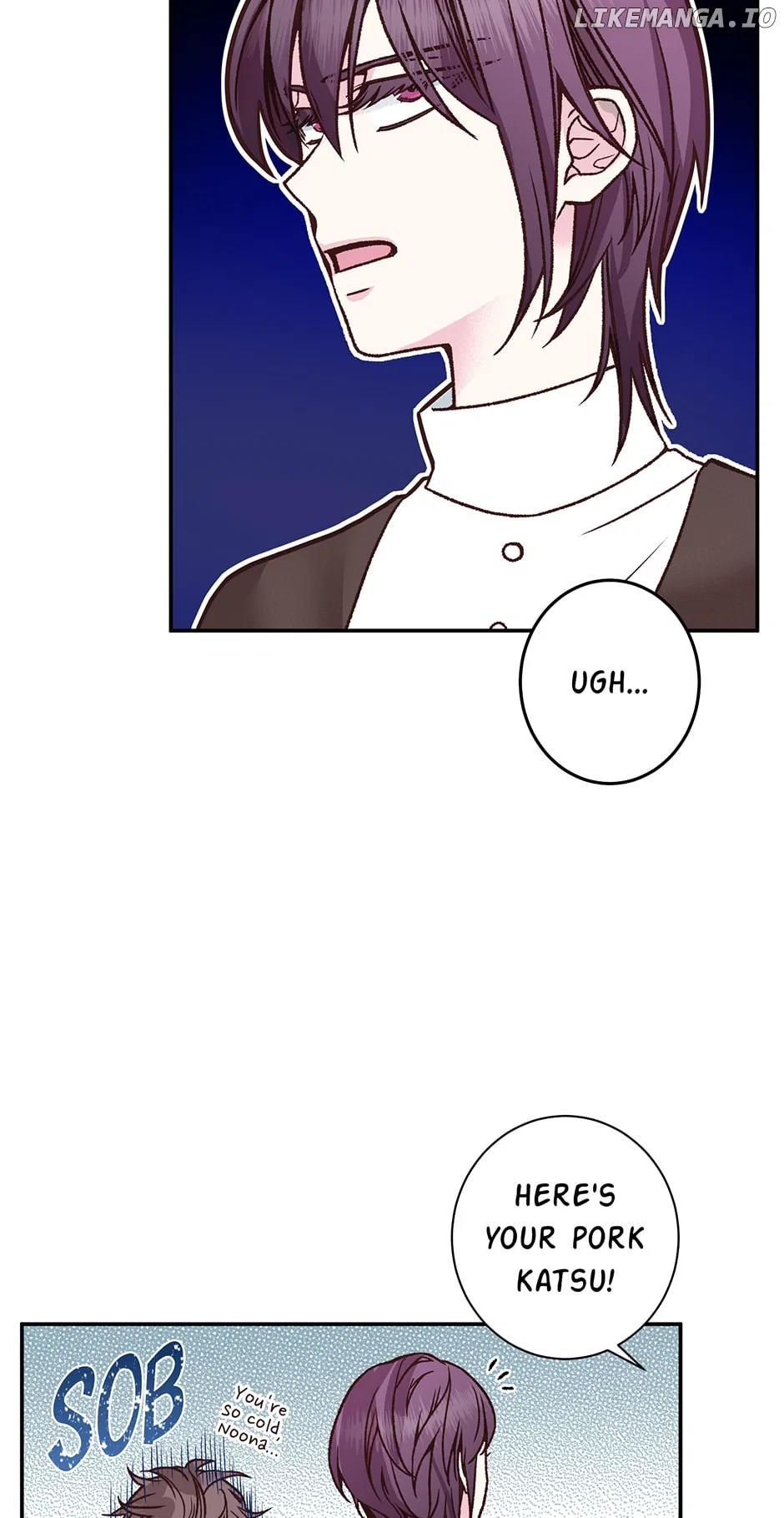 My Eunha Chapter 63 – Page 11