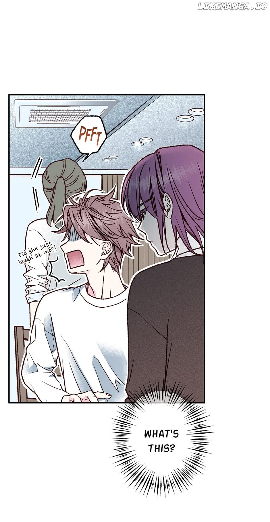 My Eunha Chapter 63 – Page 13