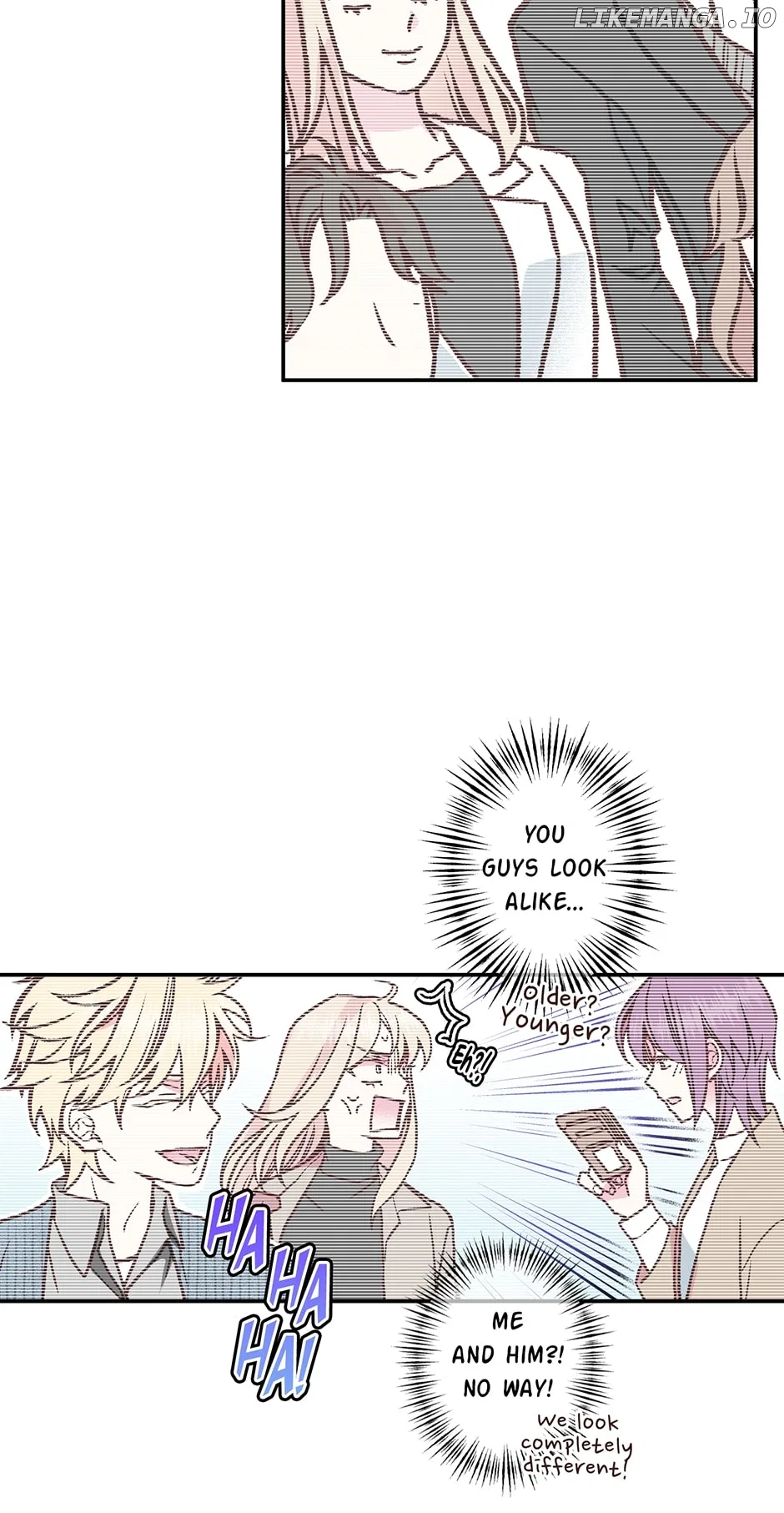 My Eunha Chapter 63 – Page 16