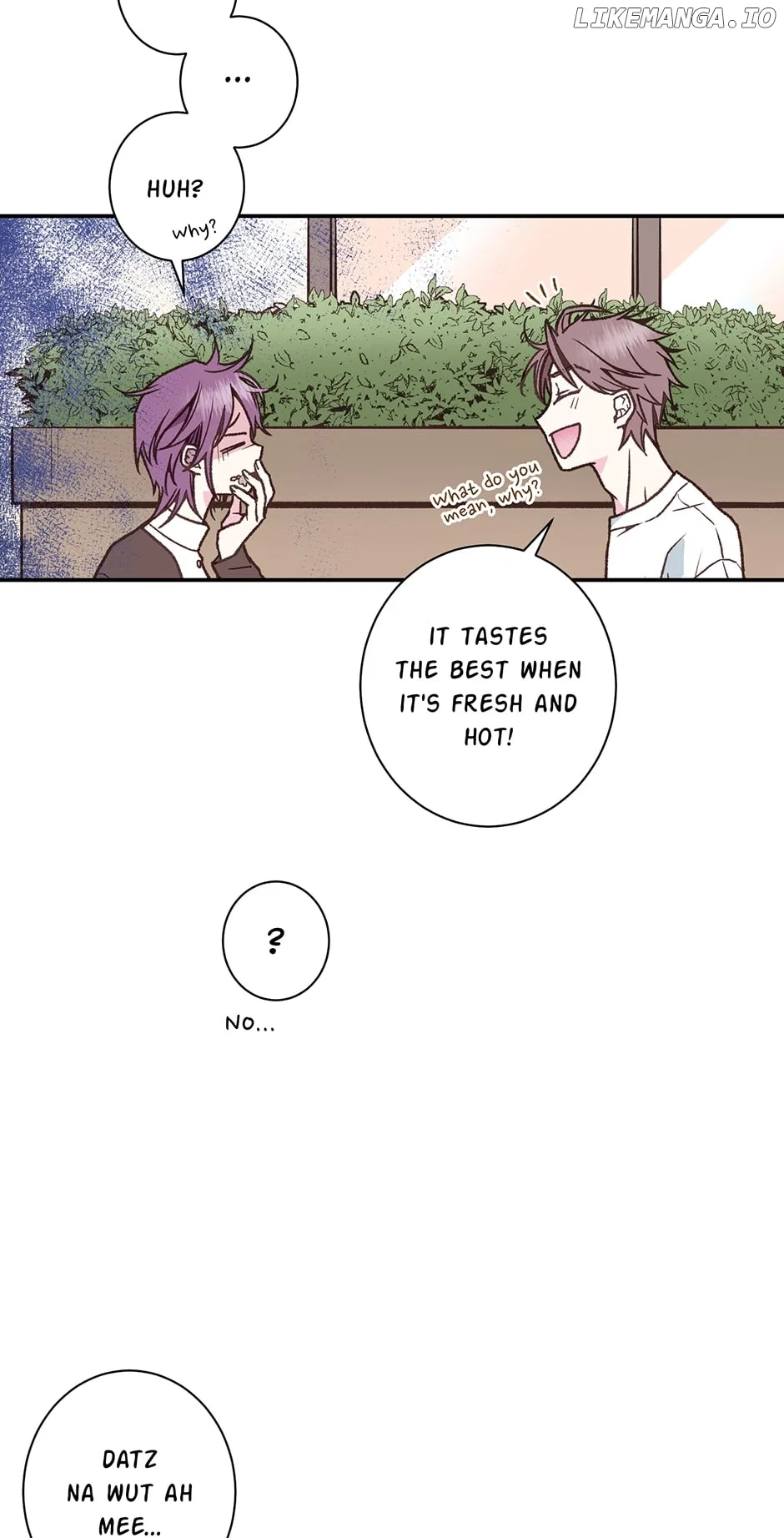 My Eunha Chapter 63 – Page 21