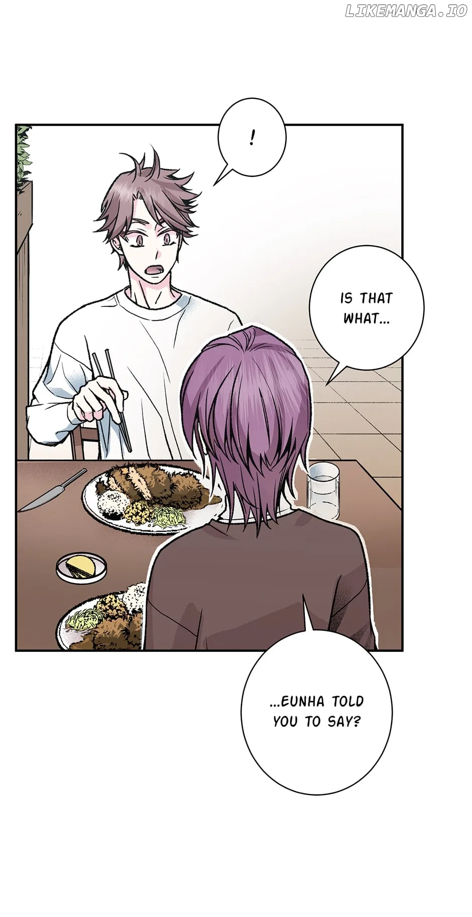 My Eunha Chapter 63 – Page 30