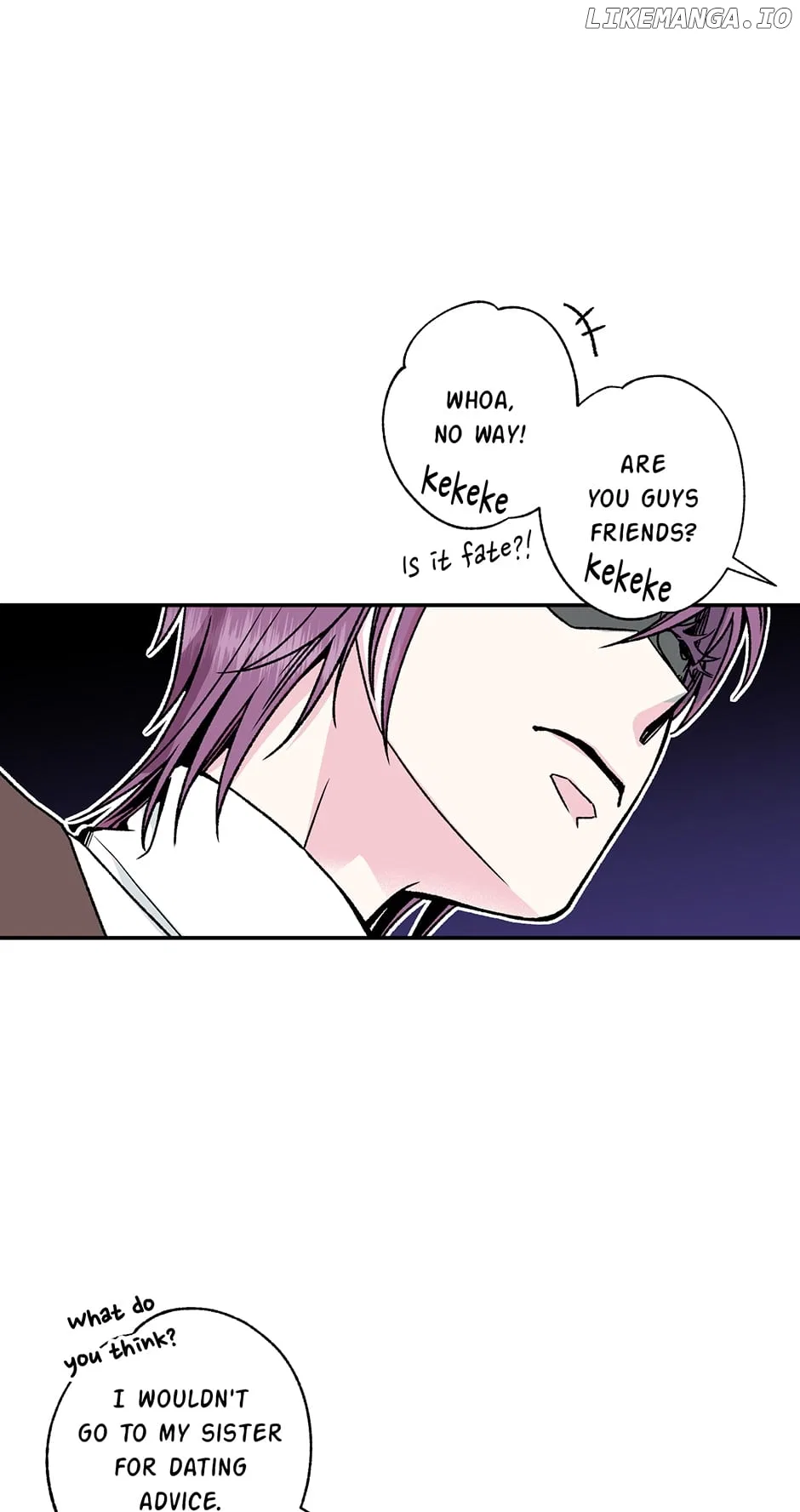 My Eunha Chapter 63 – Page 33