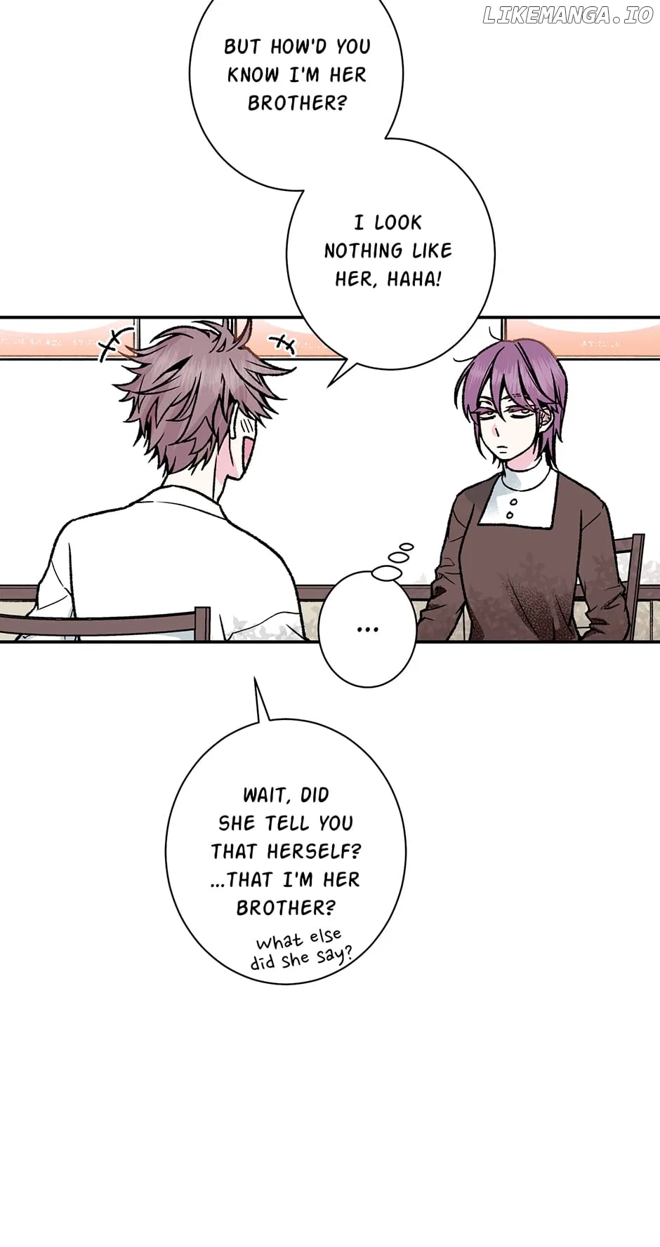 My Eunha Chapter 63 – Page 35