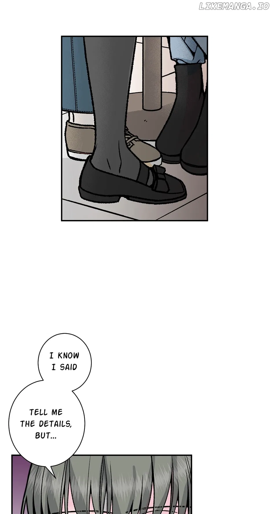 My Eunha Chapter 63 – Page 39