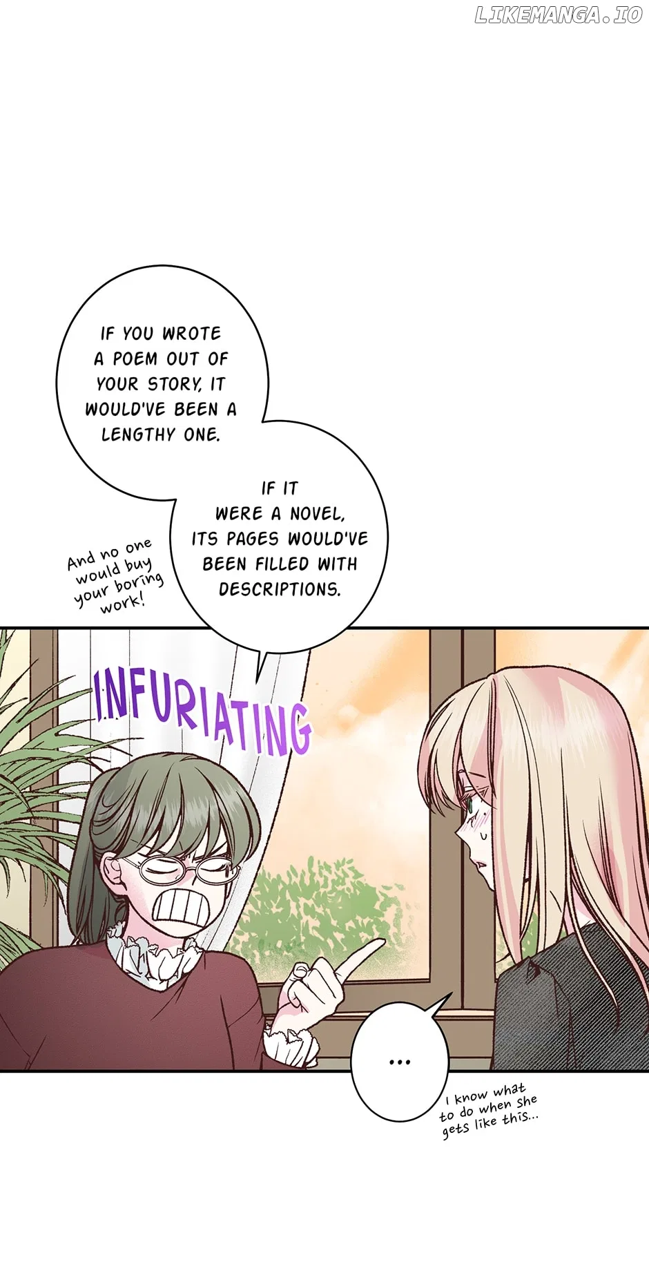 My Eunha Chapter 63 – Page 42