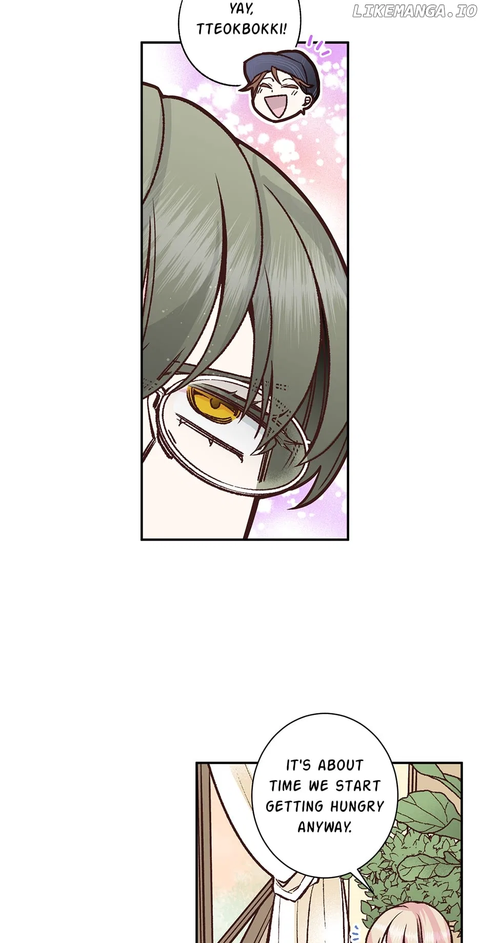 My Eunha Chapter 63 – Page 44