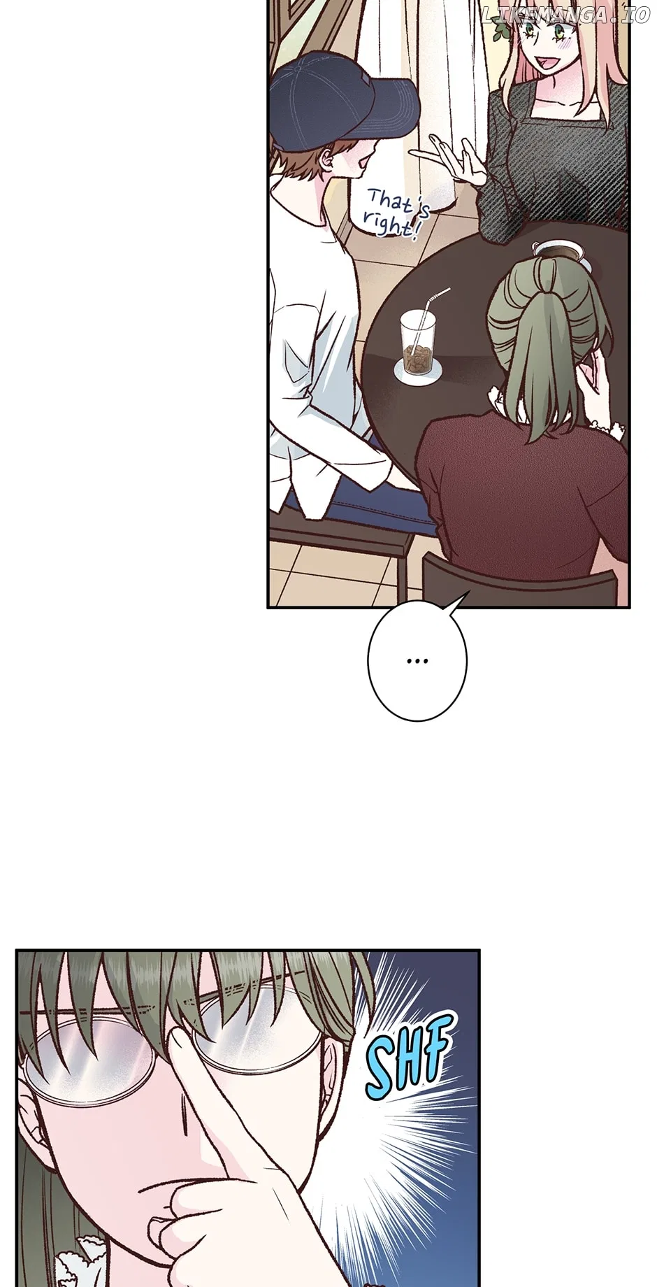 My Eunha Chapter 63 – Page 45