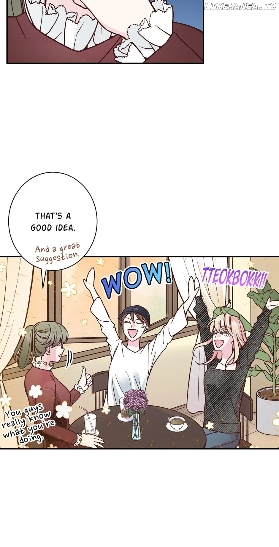 My Eunha Chapter 63 – Page 46