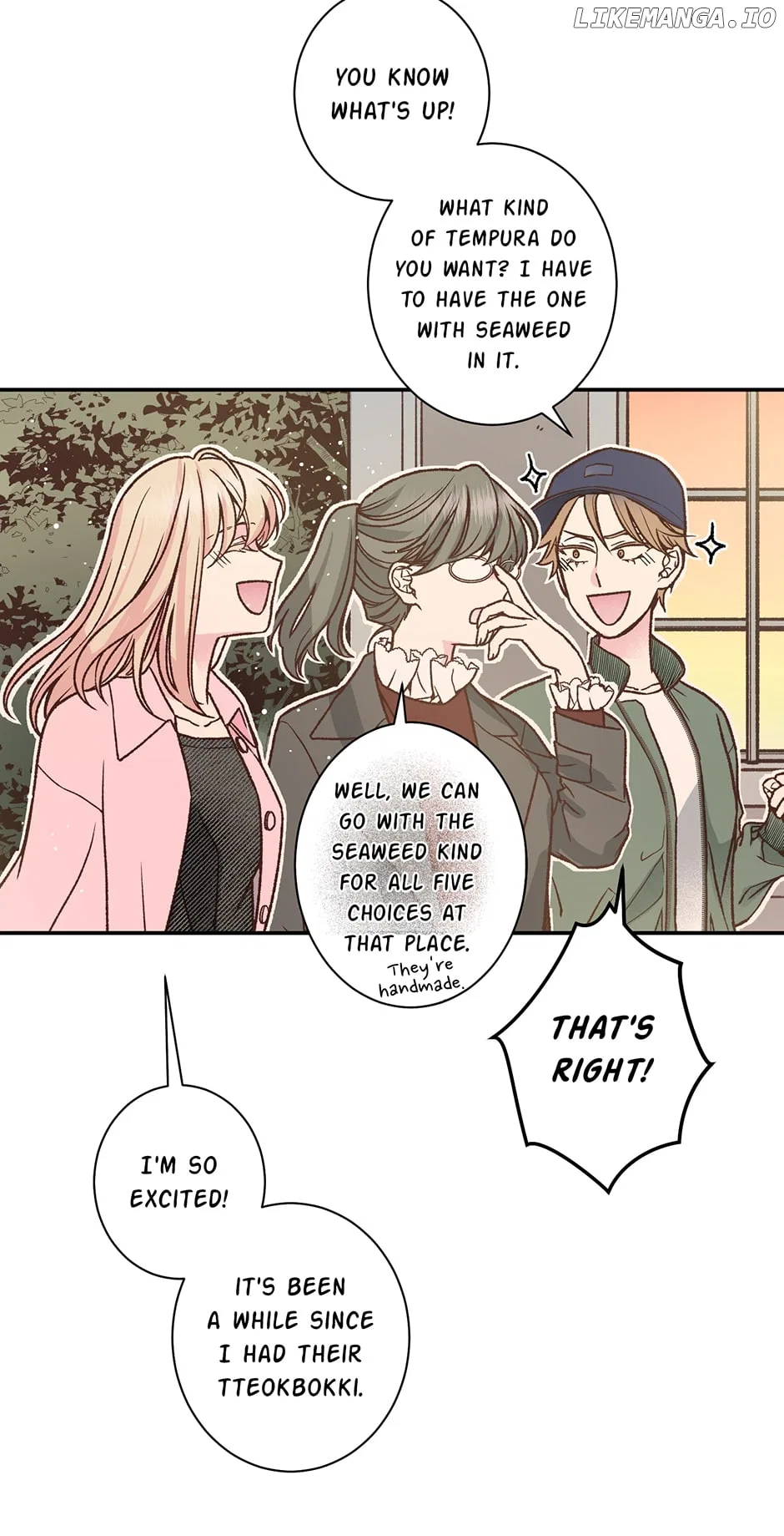 My Eunha Chapter 63 – Page 48