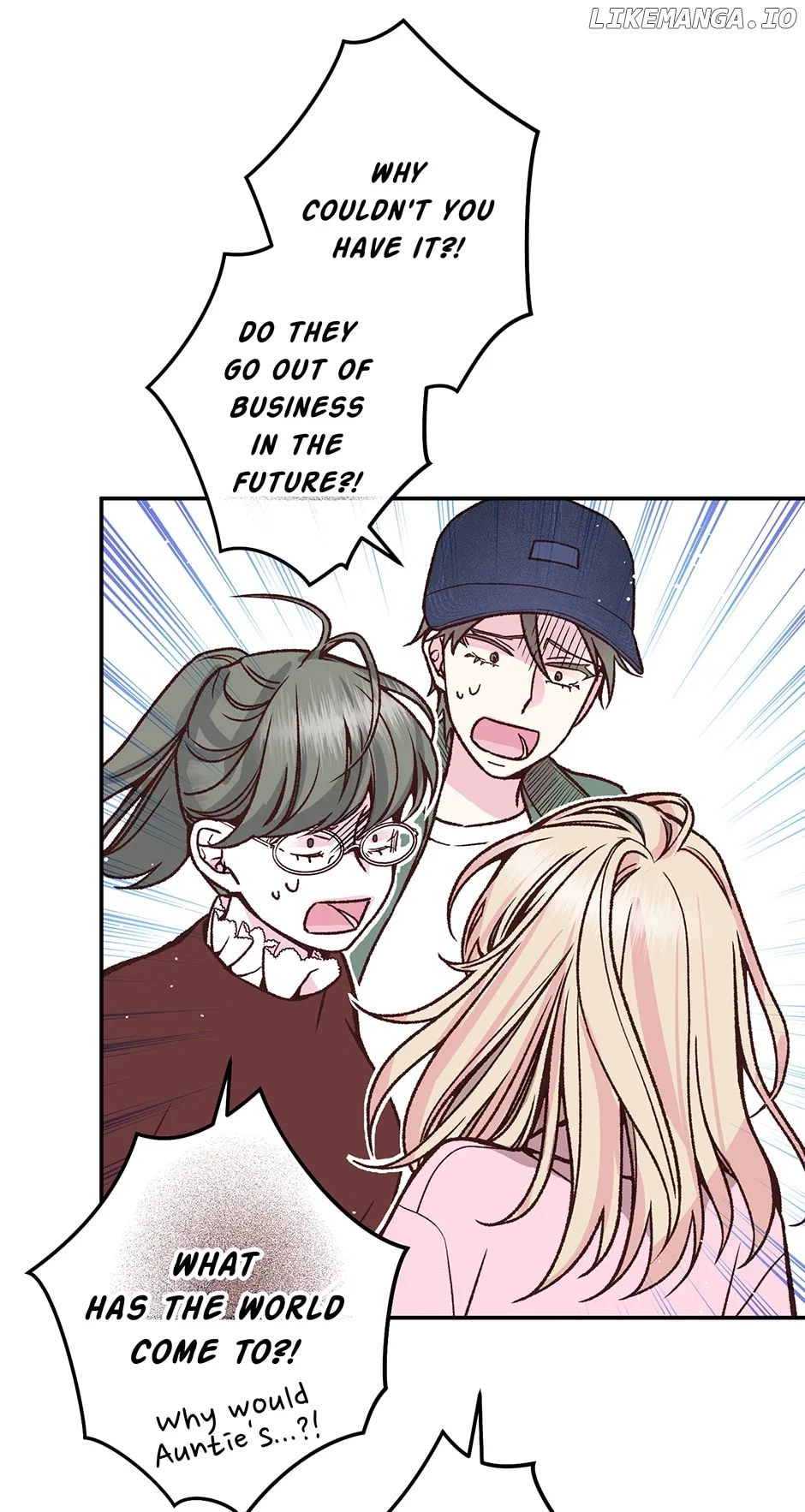 My Eunha Chapter 63 – Page 50