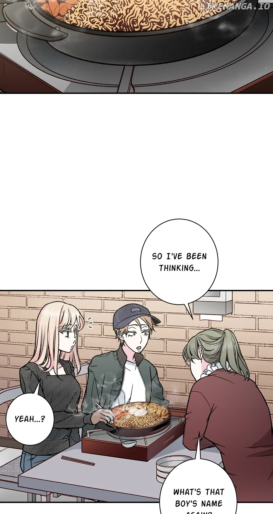 My Eunha Chapter 63 – Page 52