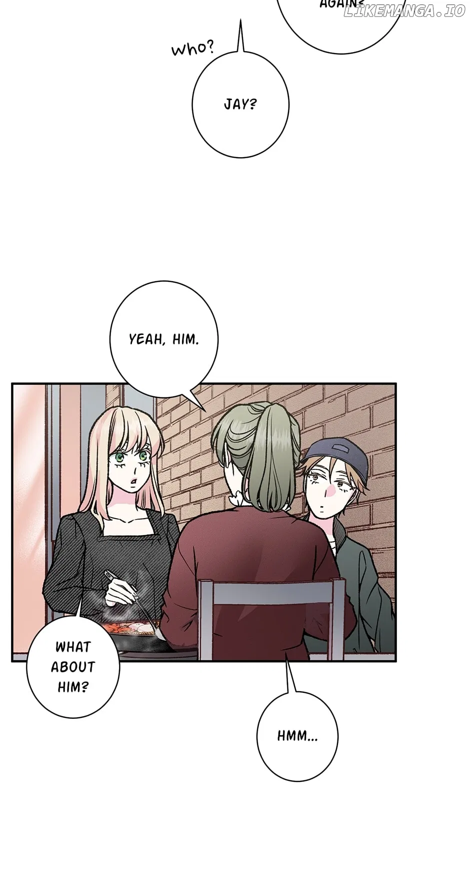 My Eunha Chapter 63 – Page 53