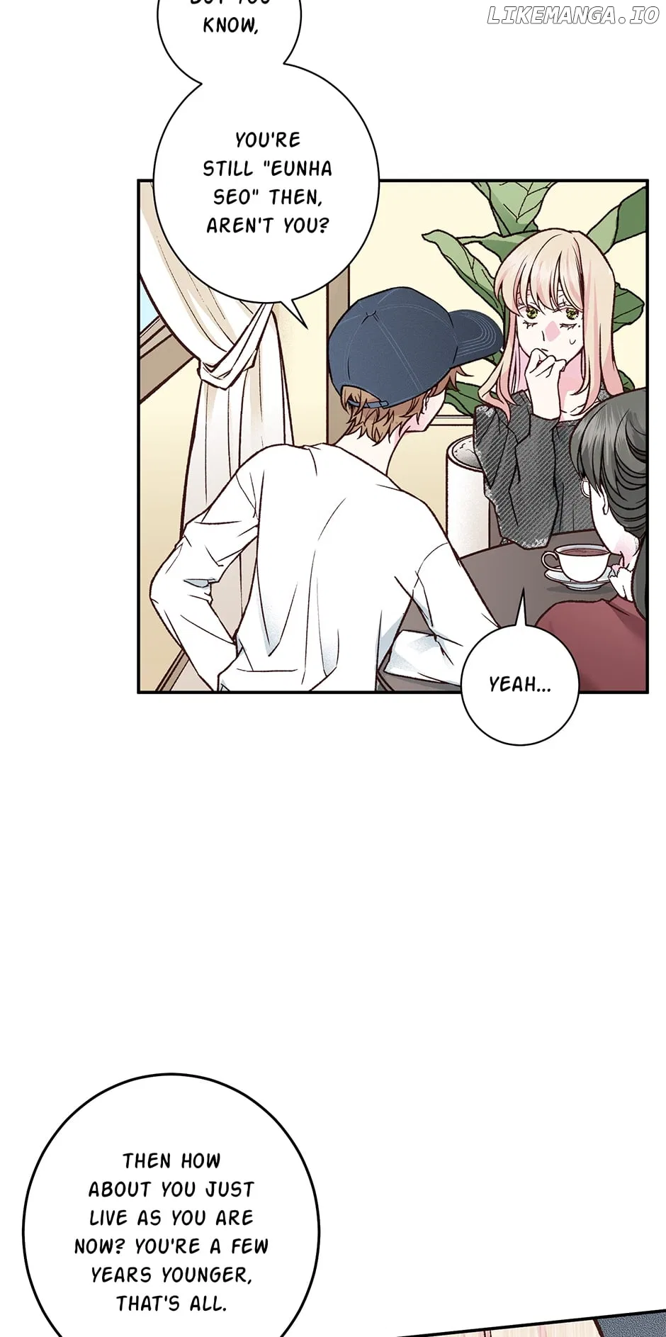 My Eunha Chapter 62 – Page 6