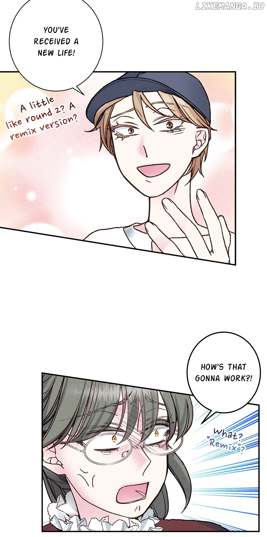 My Eunha Chapter 62 – Page 8