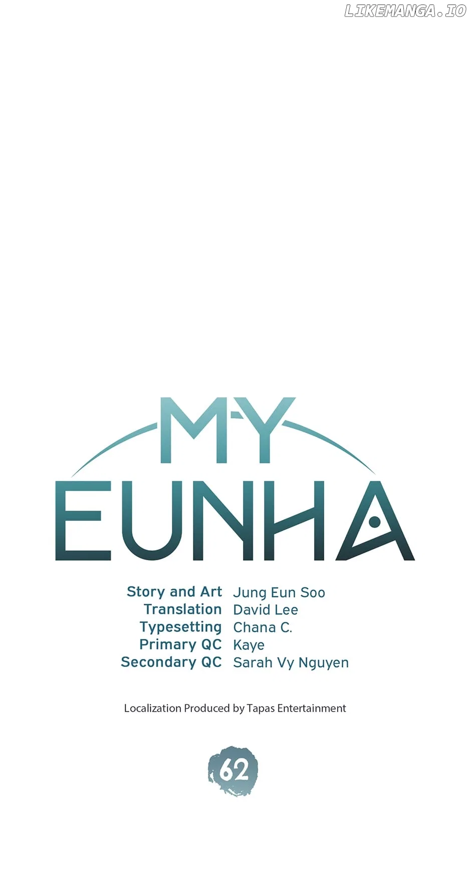 My Eunha Chapter 62 – Page 26