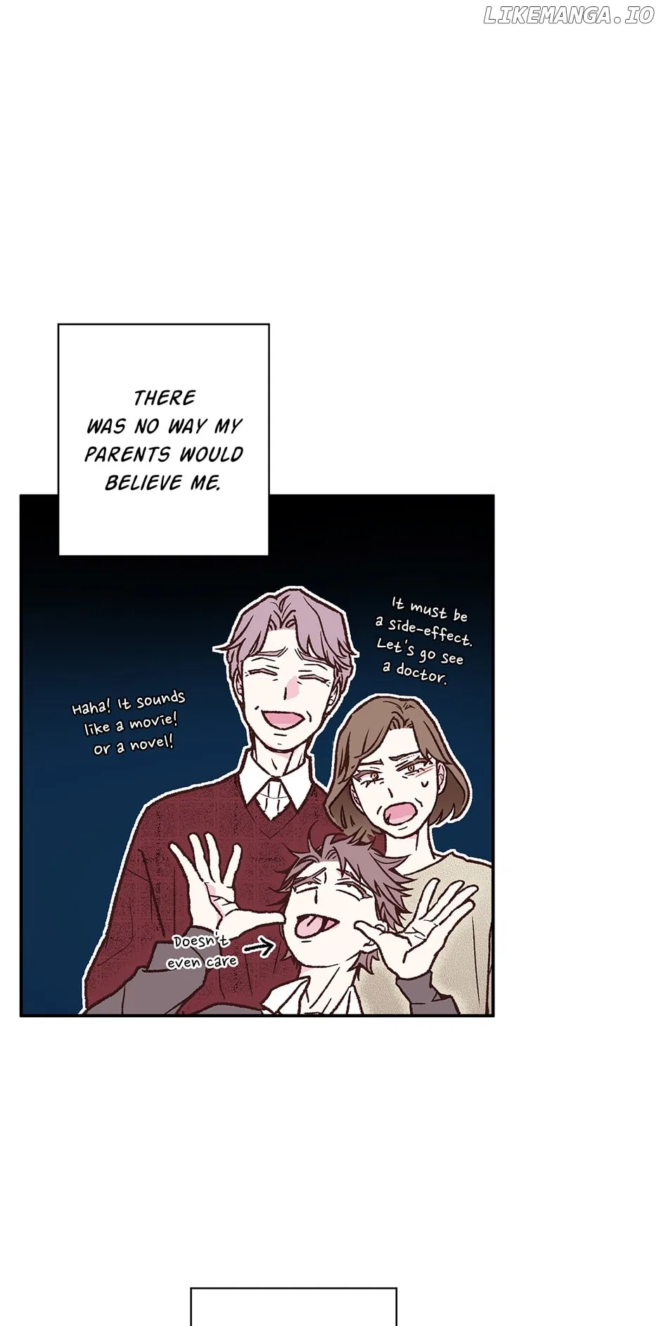 My Eunha Chapter 62 – Page 33