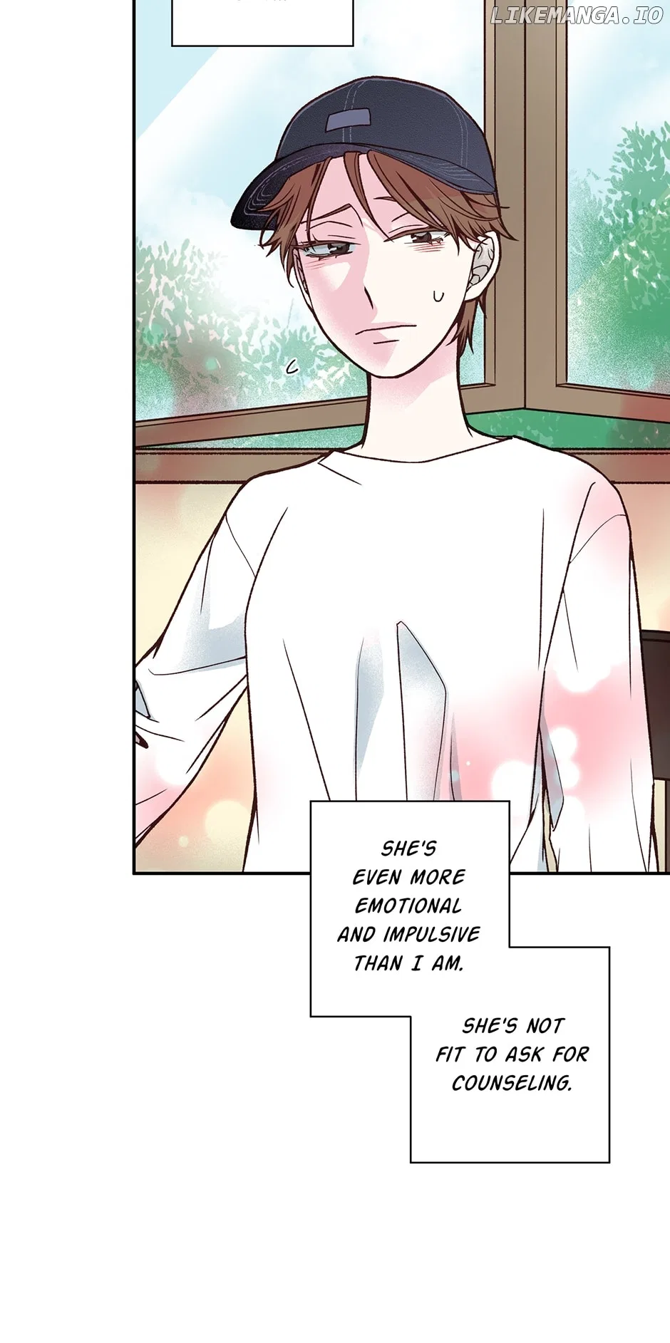 My Eunha Chapter 62 – Page 35