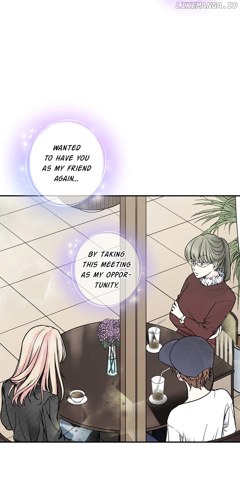 My Eunha Chapter 62 – Page 38