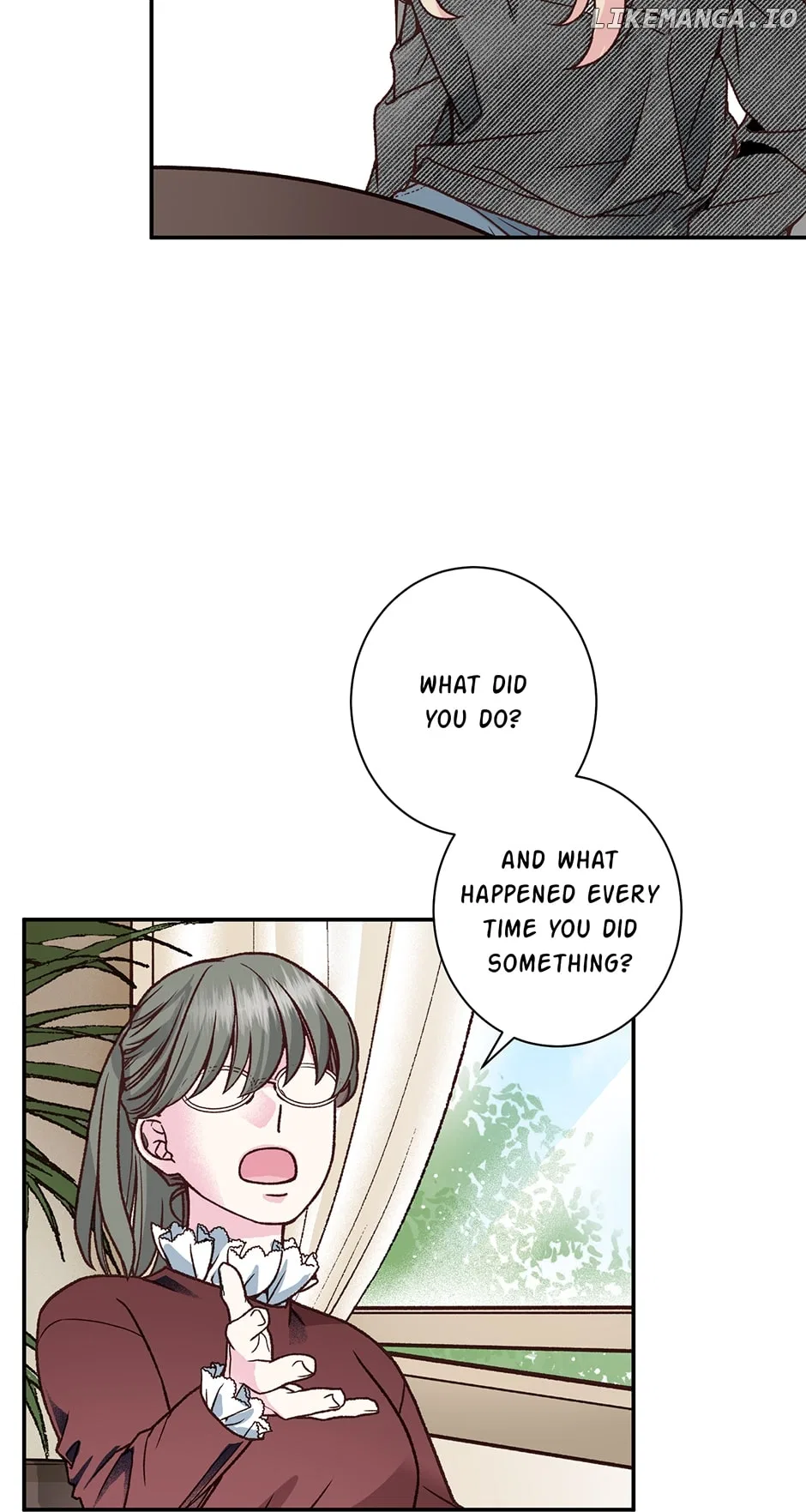 My Eunha Chapter 62 – Page 54