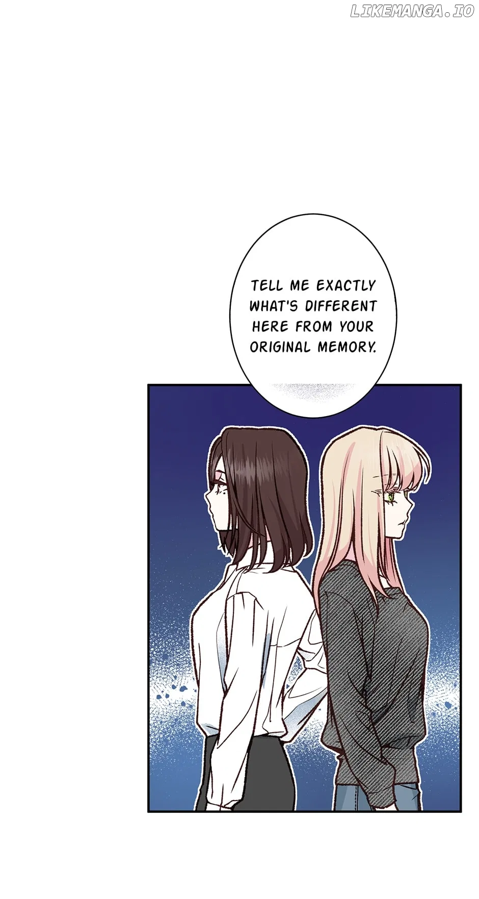 My Eunha Chapter 62 – Page 55