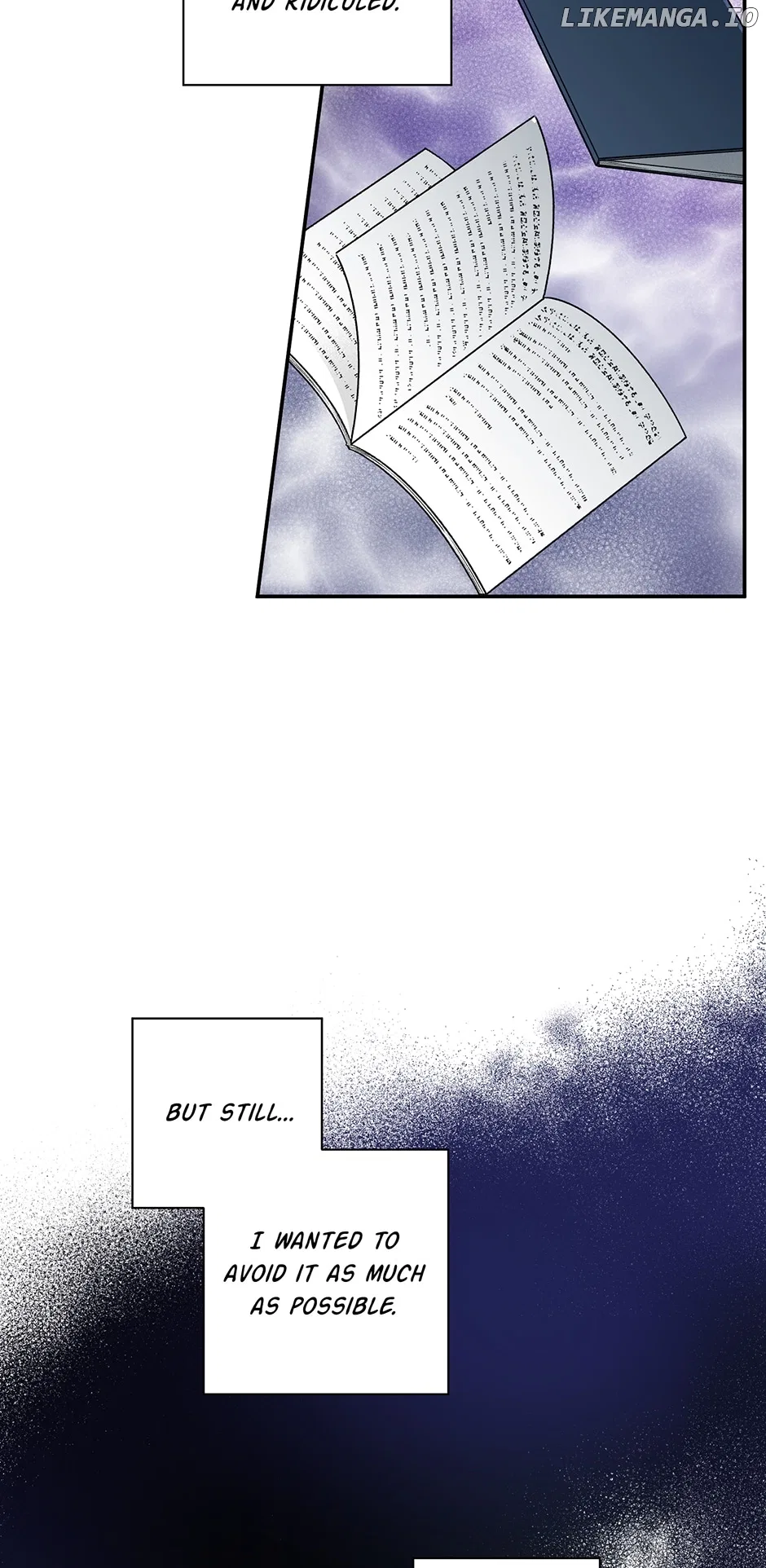 My Eunha Chapter 61 – Page 20