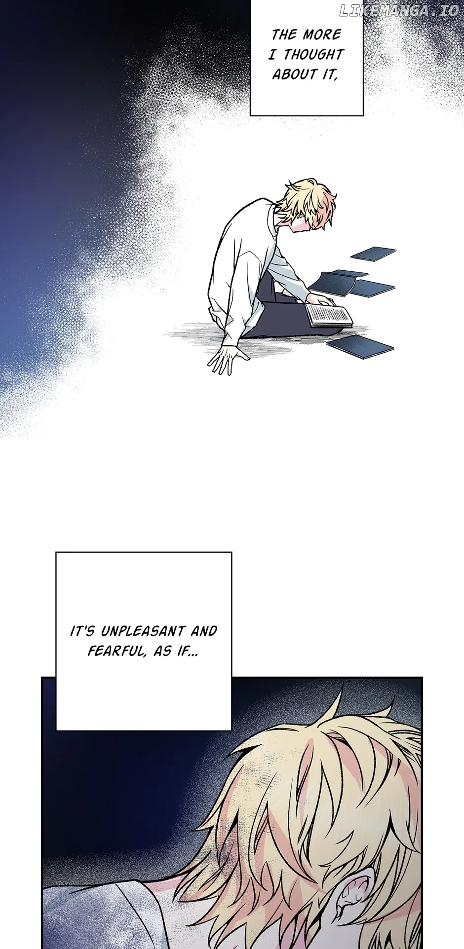 My Eunha Chapter 61 – Page 21