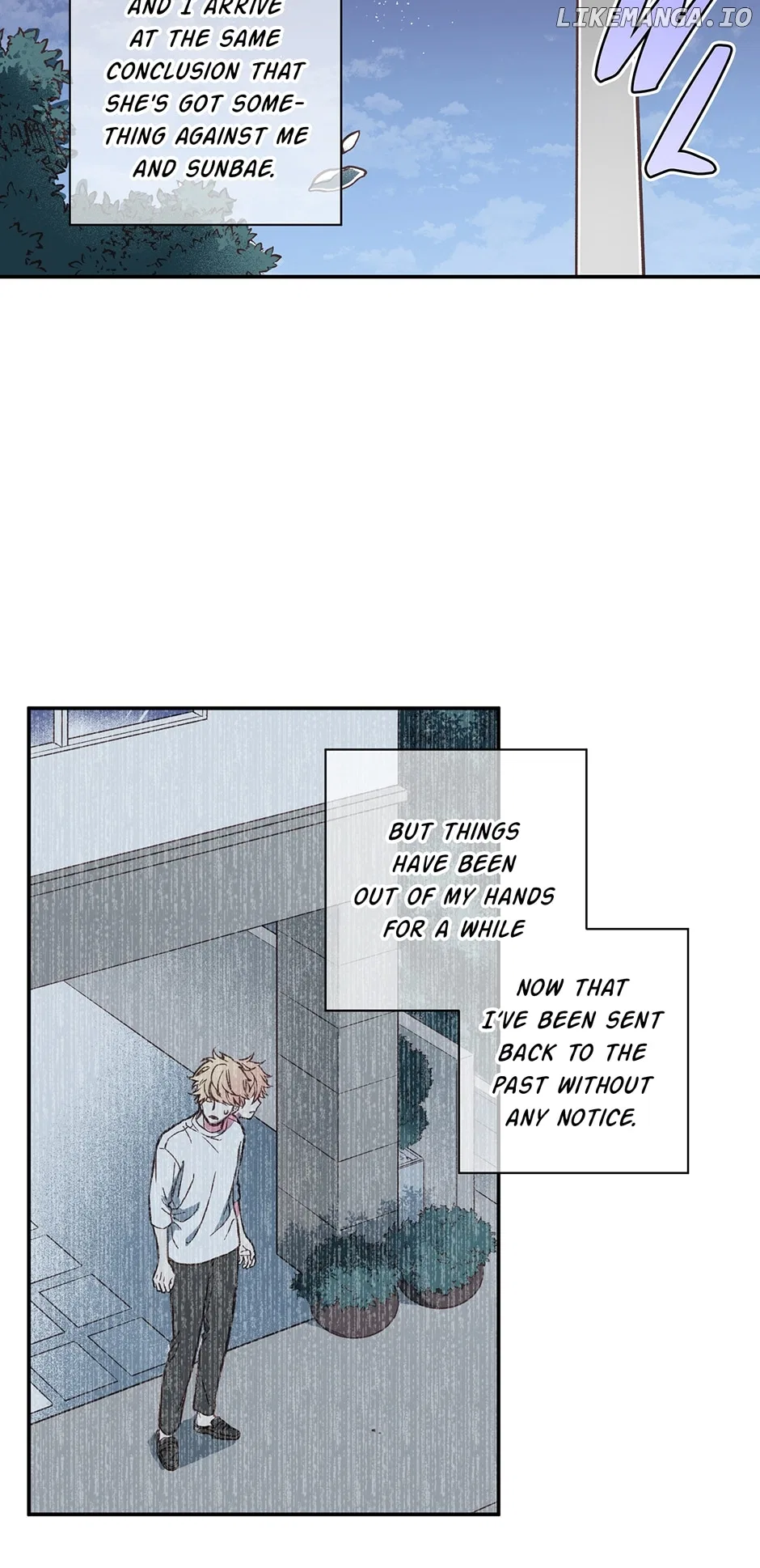 My Eunha Chapter 61 – Page 26