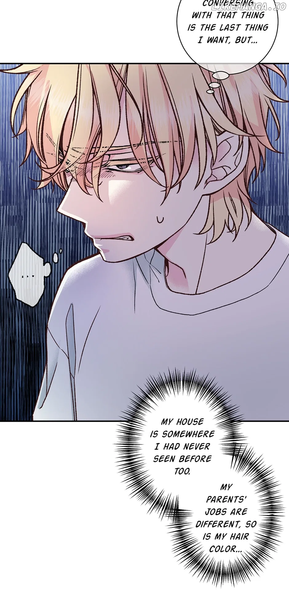 My Eunha Chapter 61 – Page 30