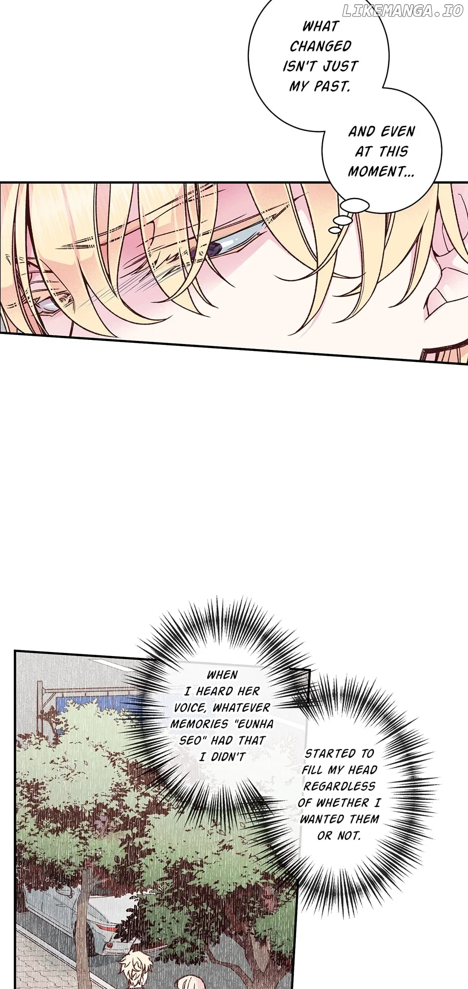 My Eunha Chapter 61 – Page 32