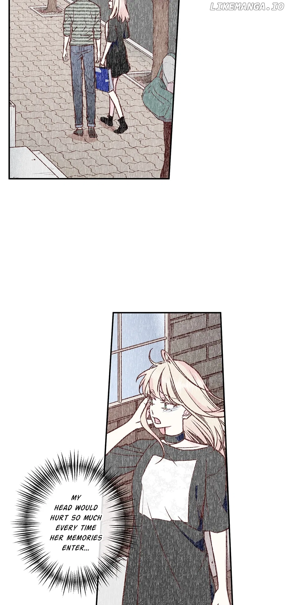 My Eunha Chapter 61 – Page 33