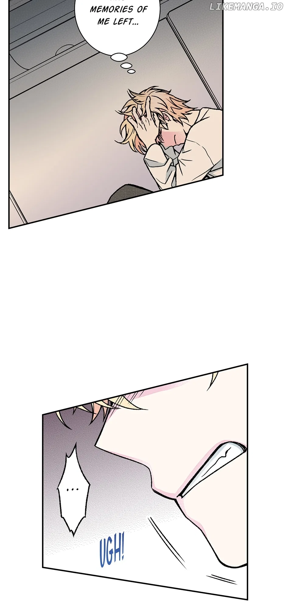 My Eunha Chapter 61 – Page 37