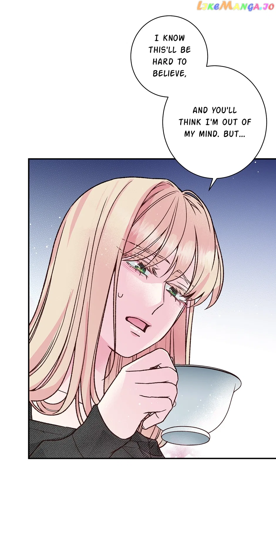 My Eunha Chapter 60 – Page 2