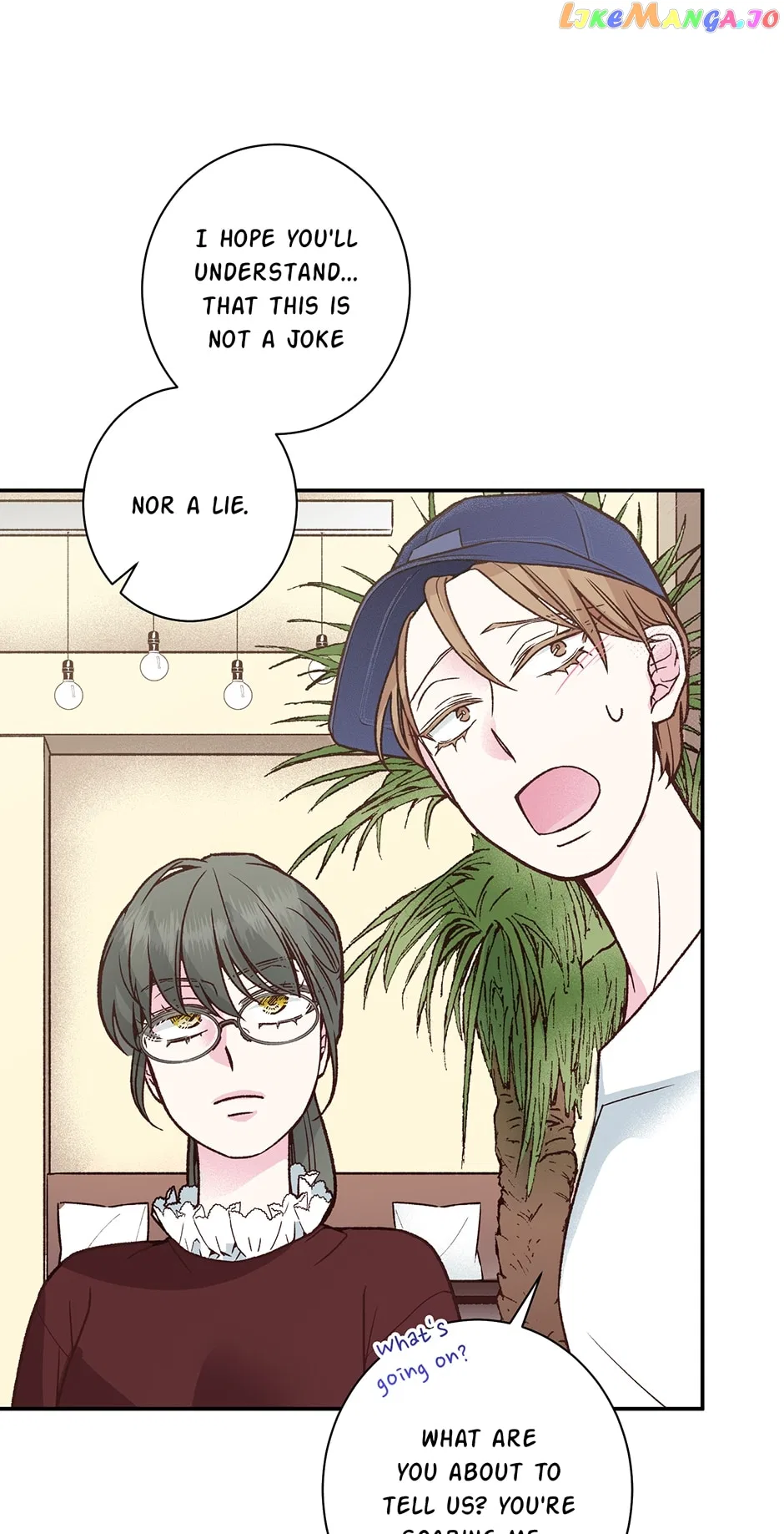 My Eunha Chapter 60 – Page 3