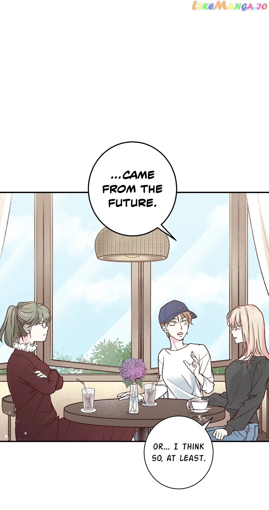 My Eunha Chapter 60 – Page 5