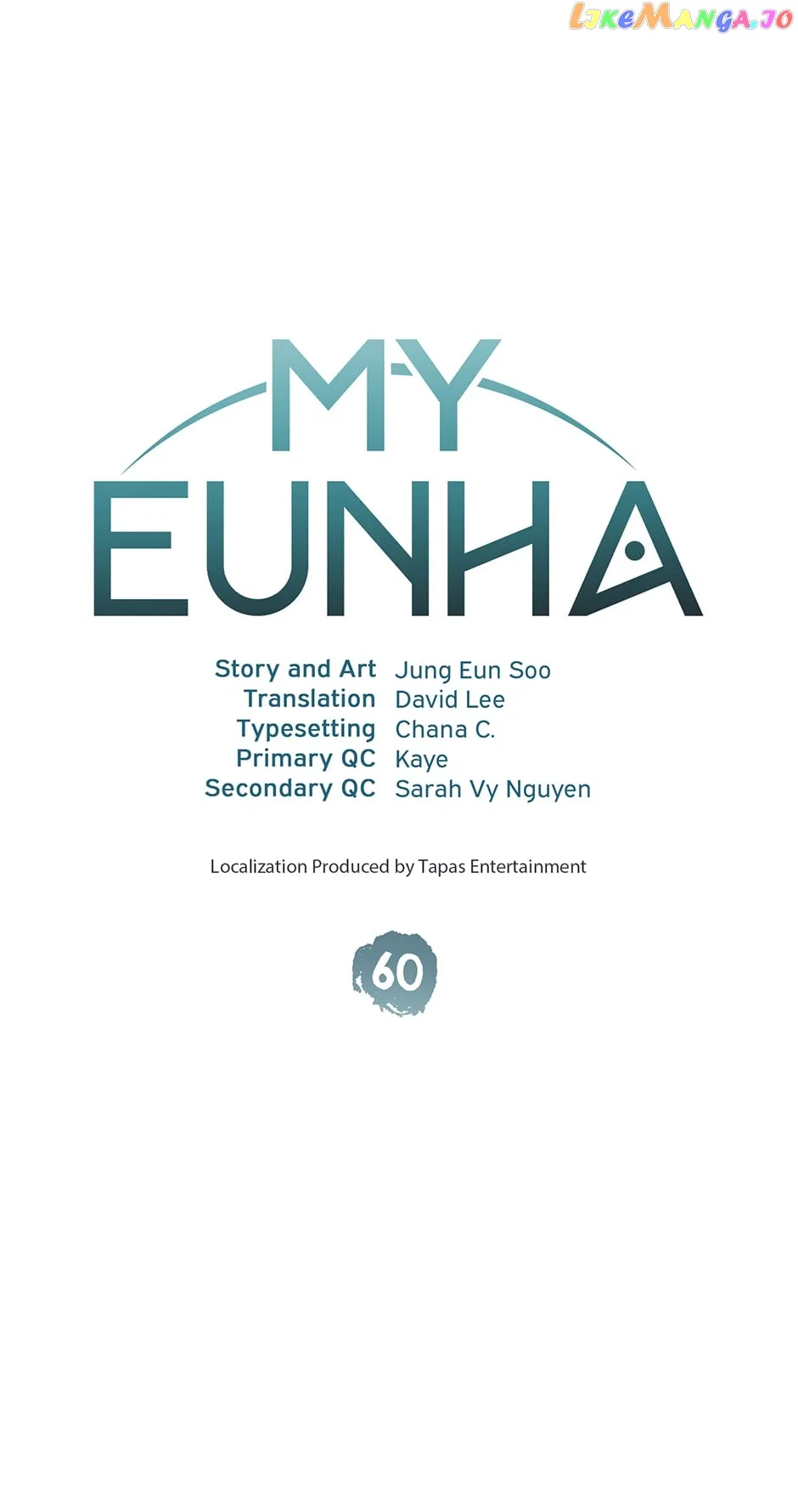 My Eunha Chapter 60 – Page 10