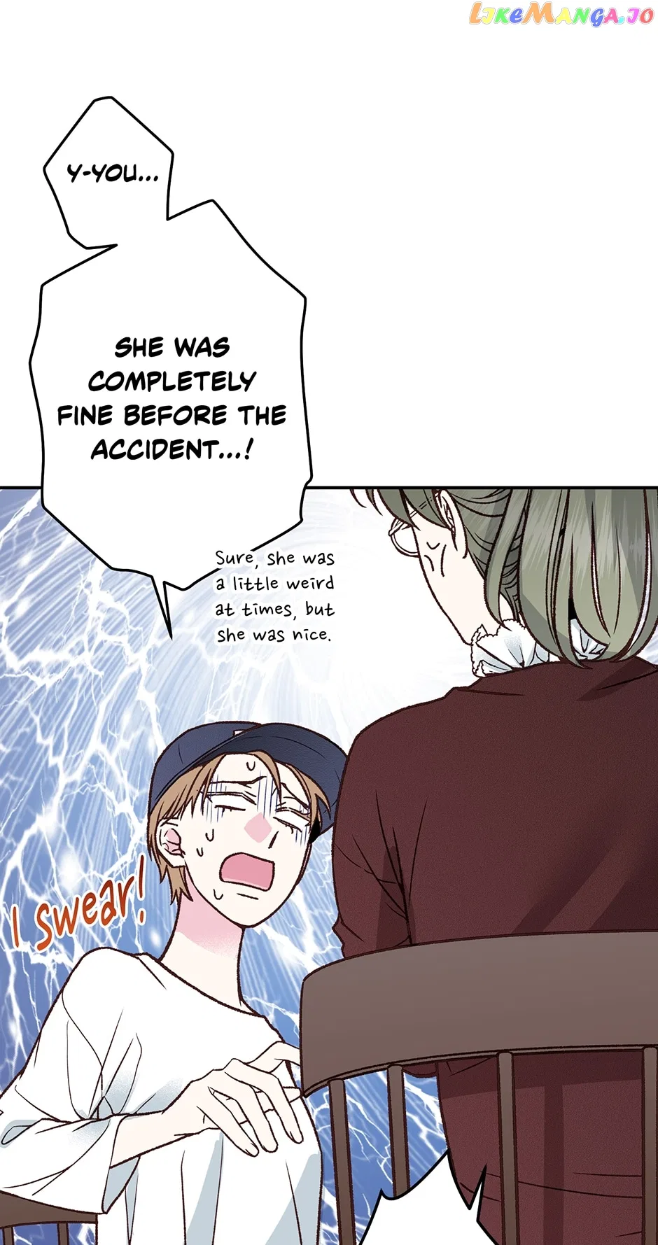 My Eunha Chapter 60 – Page 12