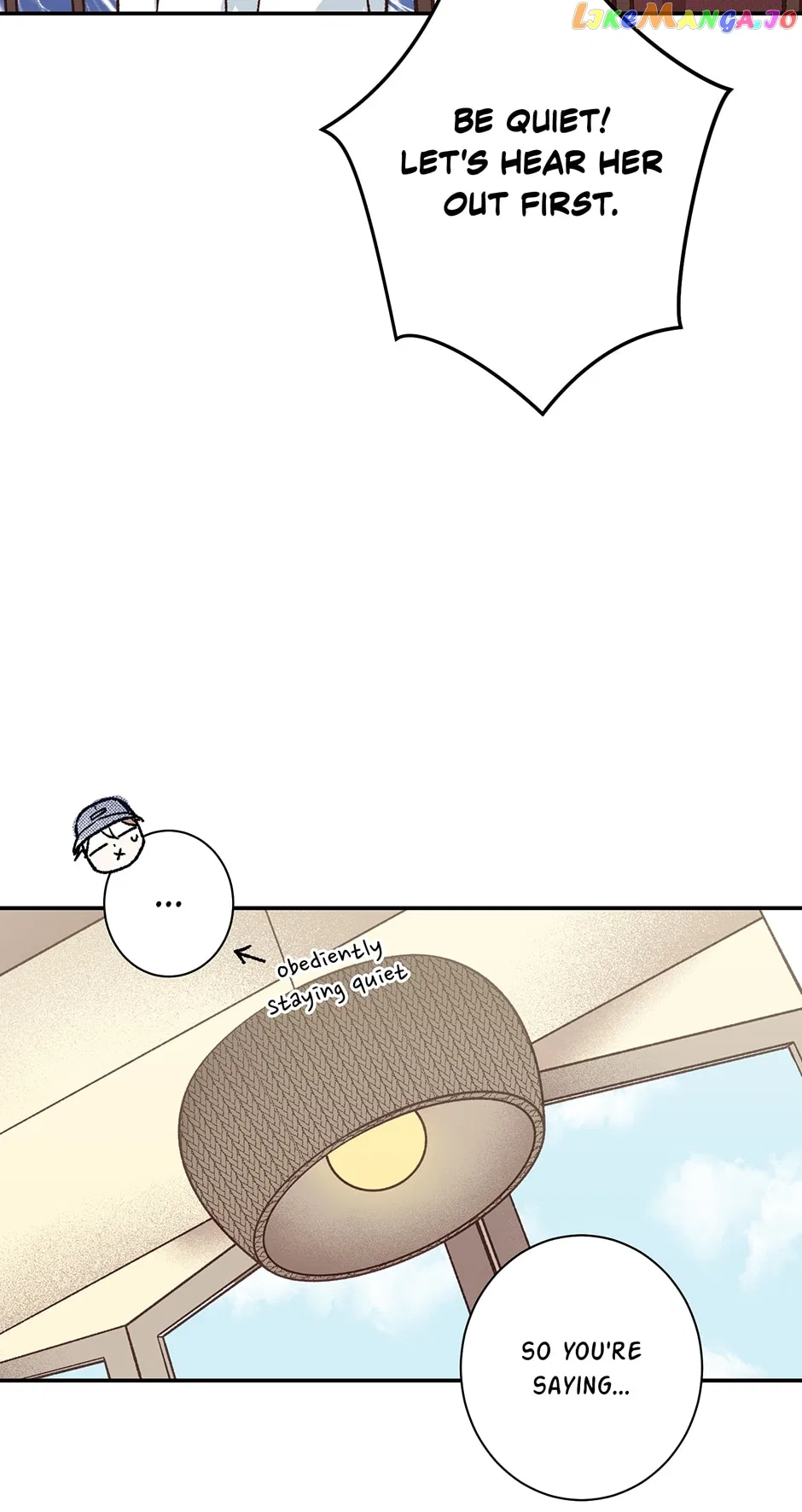My Eunha Chapter 60 – Page 13