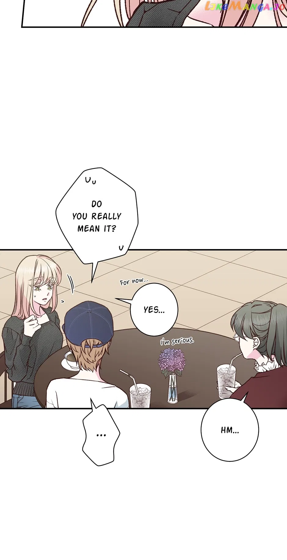 My Eunha Chapter 60 – Page 16