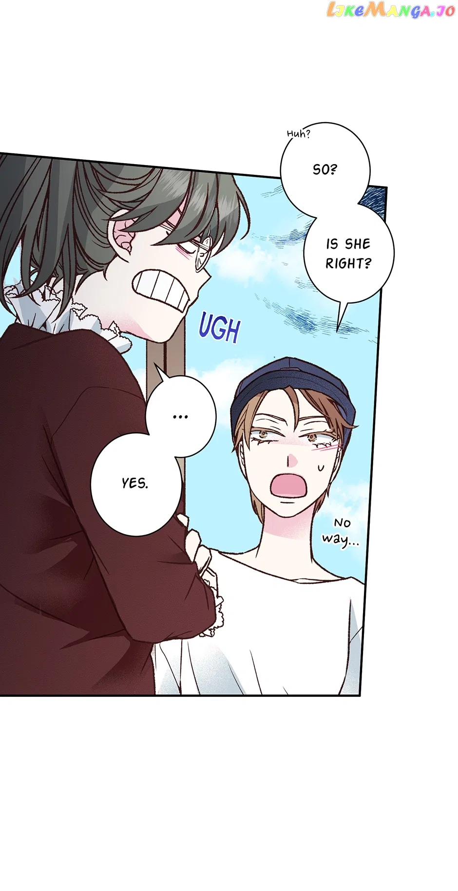 My Eunha Chapter 60 – Page 19