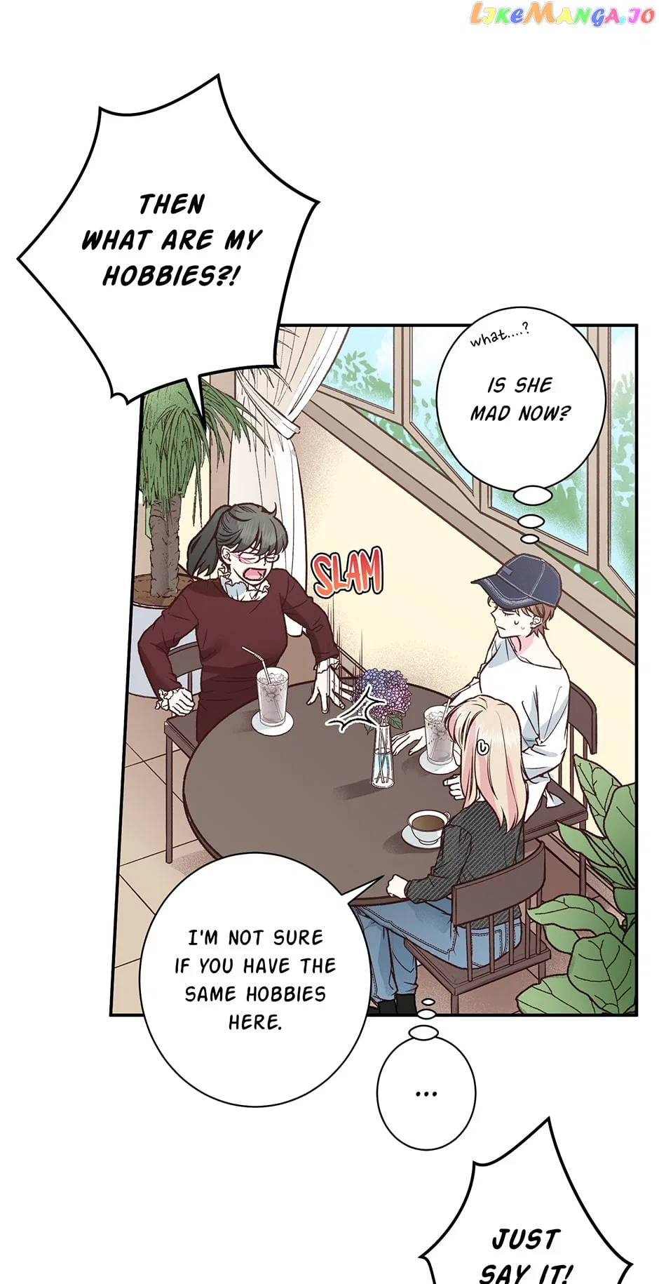 My Eunha Chapter 60 – Page 20
