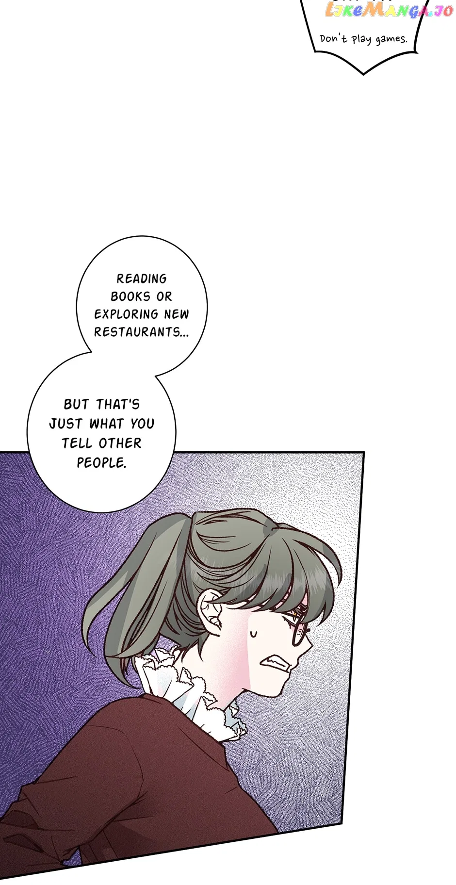 My Eunha Chapter 60 – Page 21