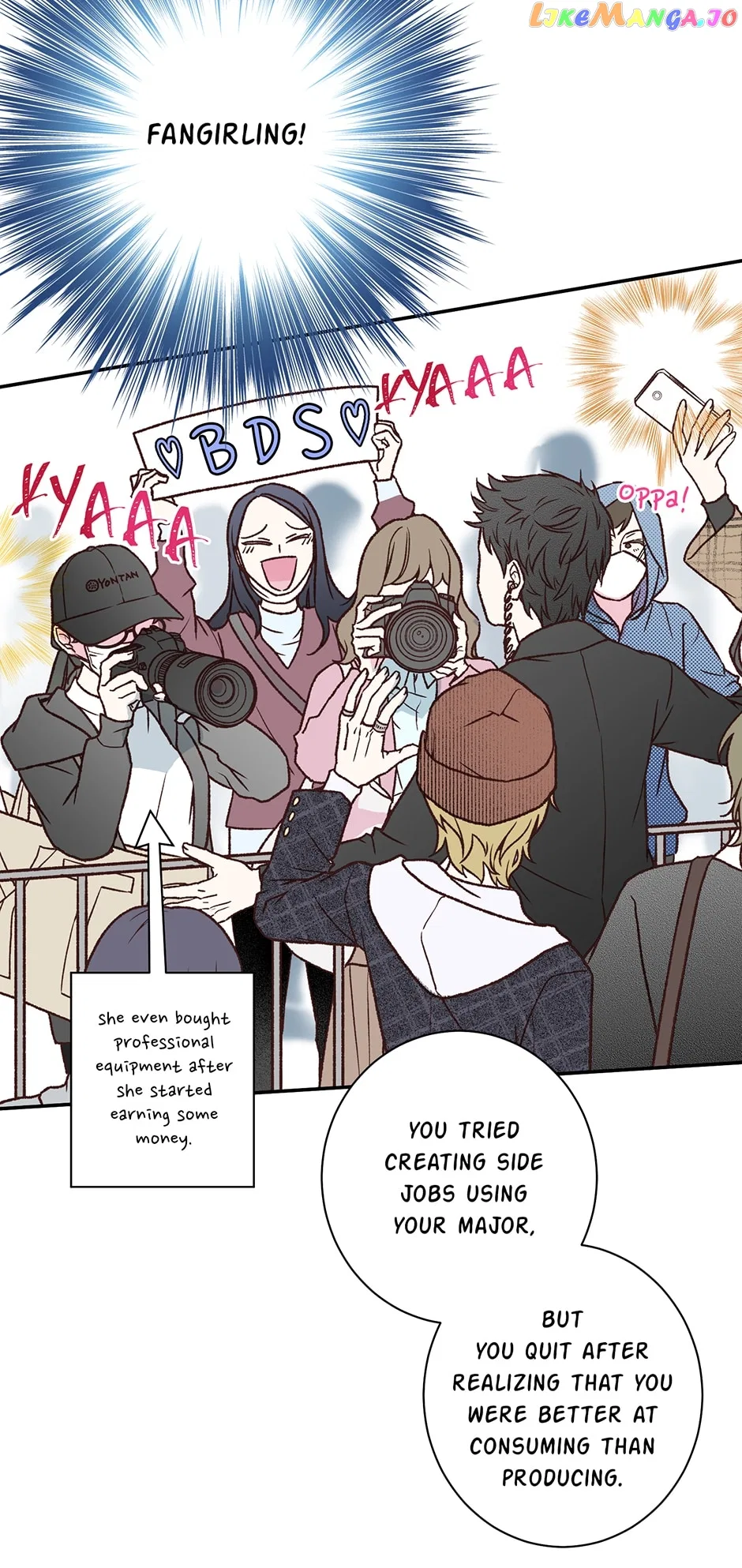 My Eunha Chapter 60 – Page 23