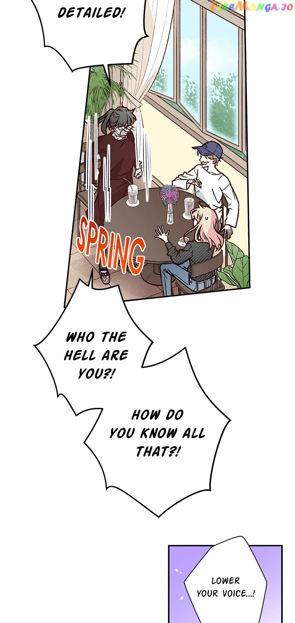 My Eunha Chapter 60 – Page 27