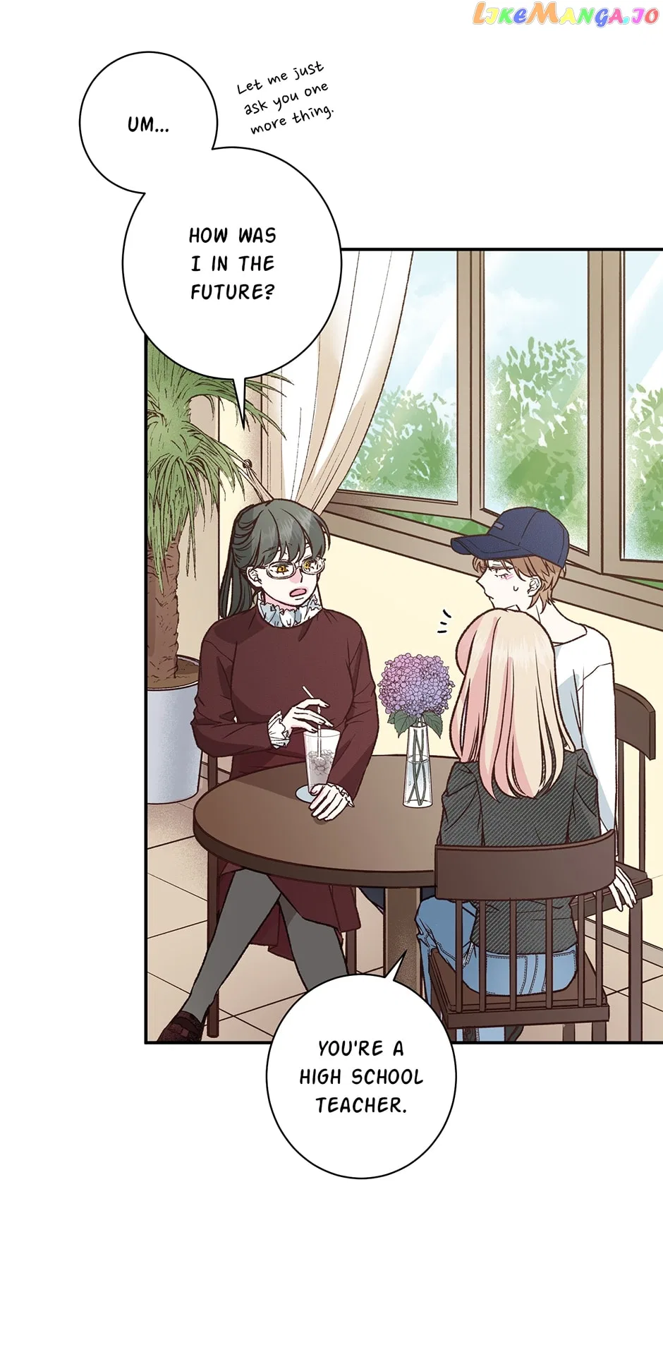 My Eunha Chapter 60 – Page 32