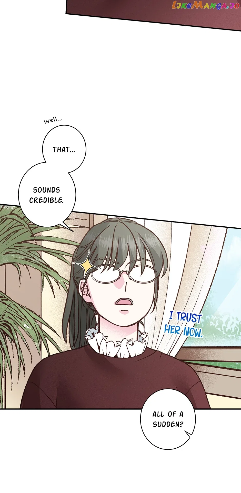 My Eunha Chapter 60 – Page 35