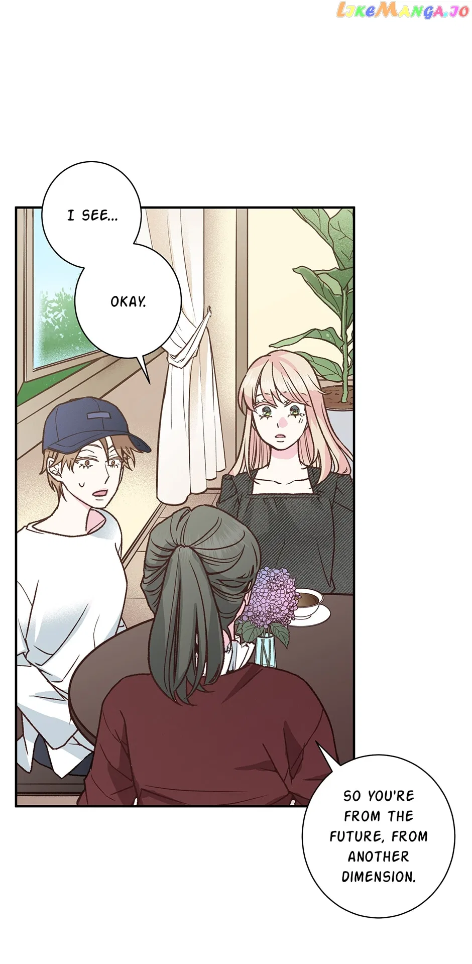 My Eunha Chapter 60 – Page 36