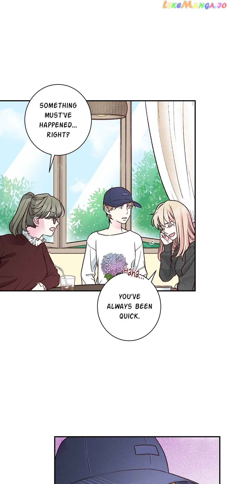 My Eunha Chapter 60 – Page 40