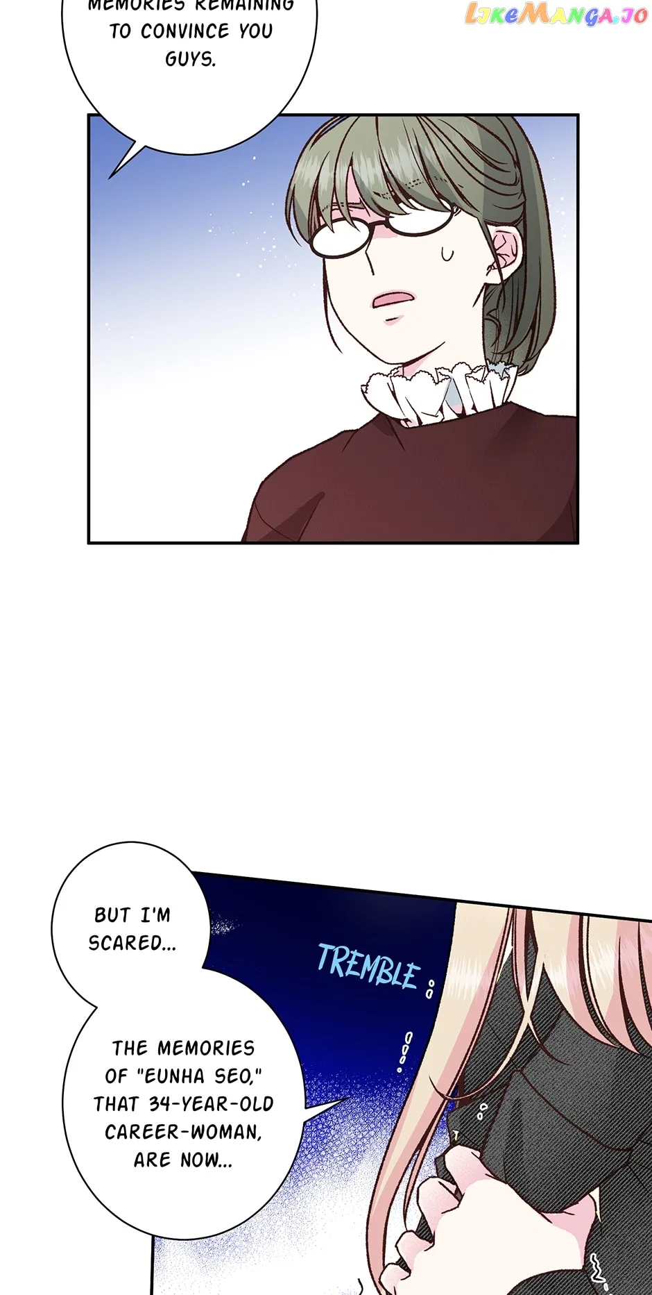 My Eunha Chapter 60 – Page 49