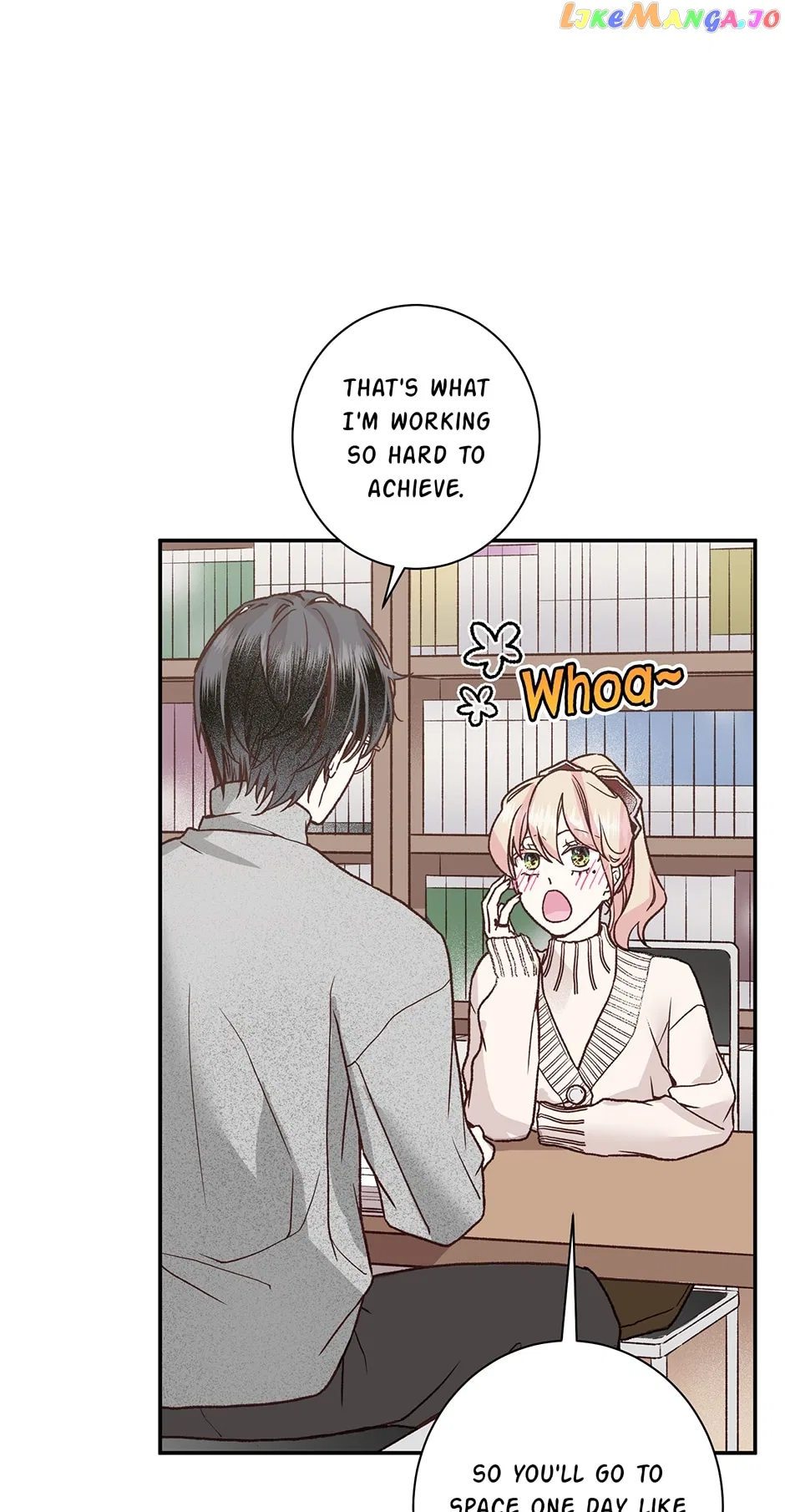 My Eunha Chapter 59 – Page 6