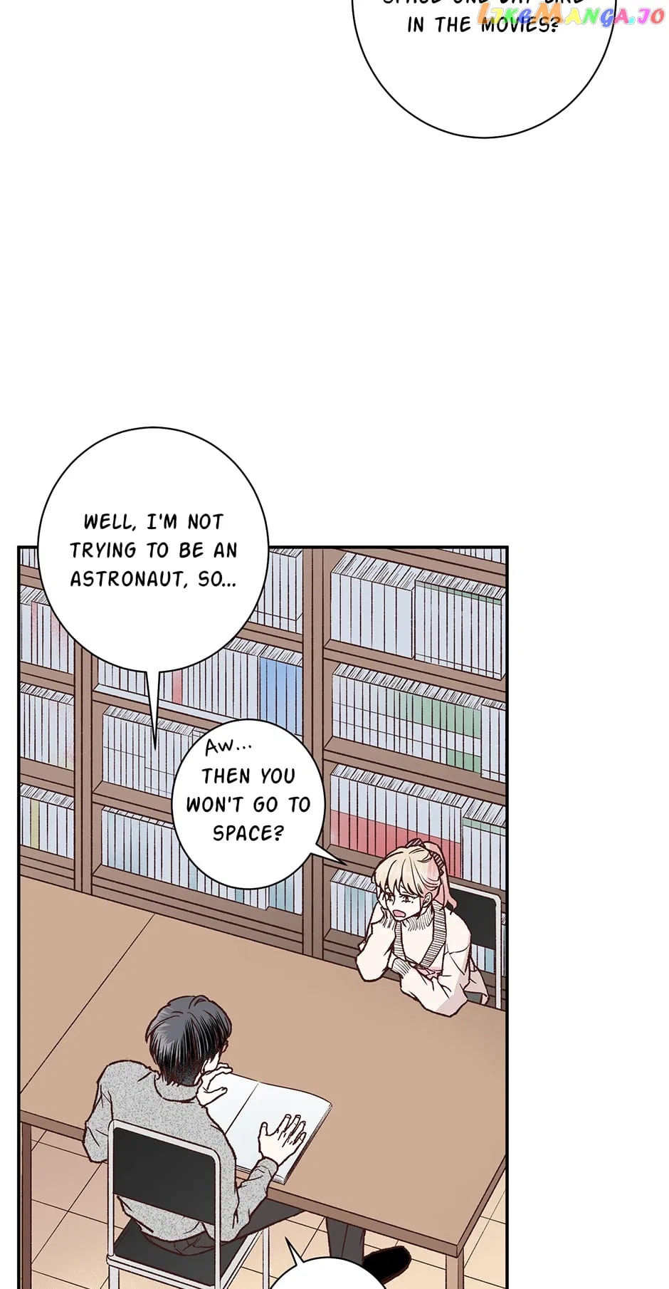 My Eunha Chapter 59 – Page 7